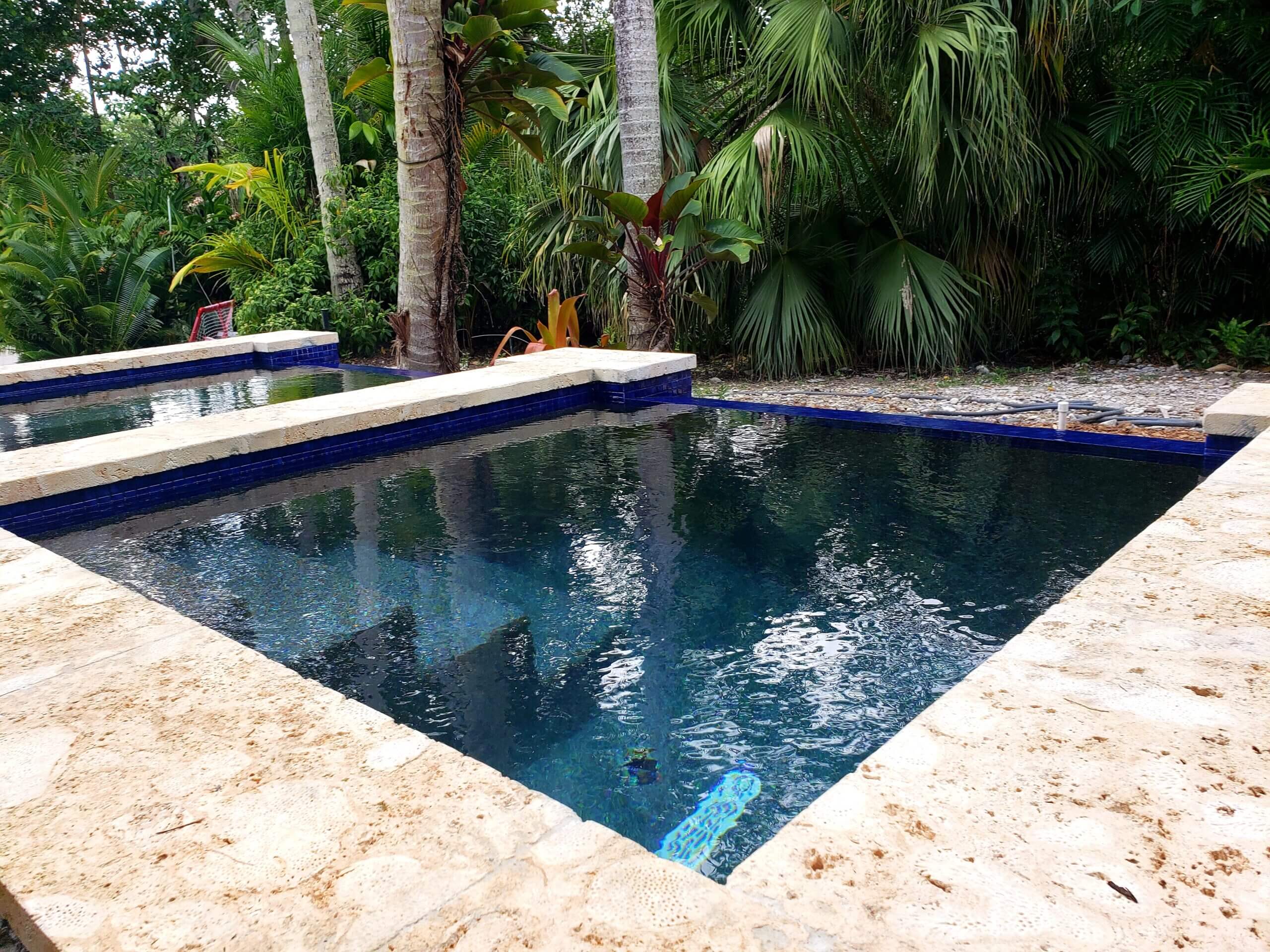 CocoPlum-Vanishing-Edge-Cold-Plunge-and-Hot-Spa-with-Pebble-Tec-scaled